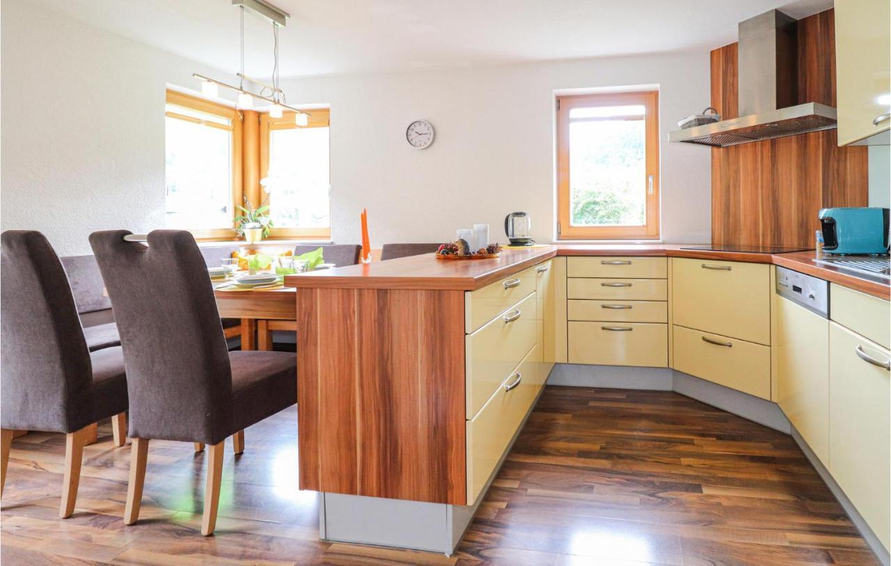 Bezaubernde Ferienwohnung Dalaas Εξωτερικό φωτογραφία