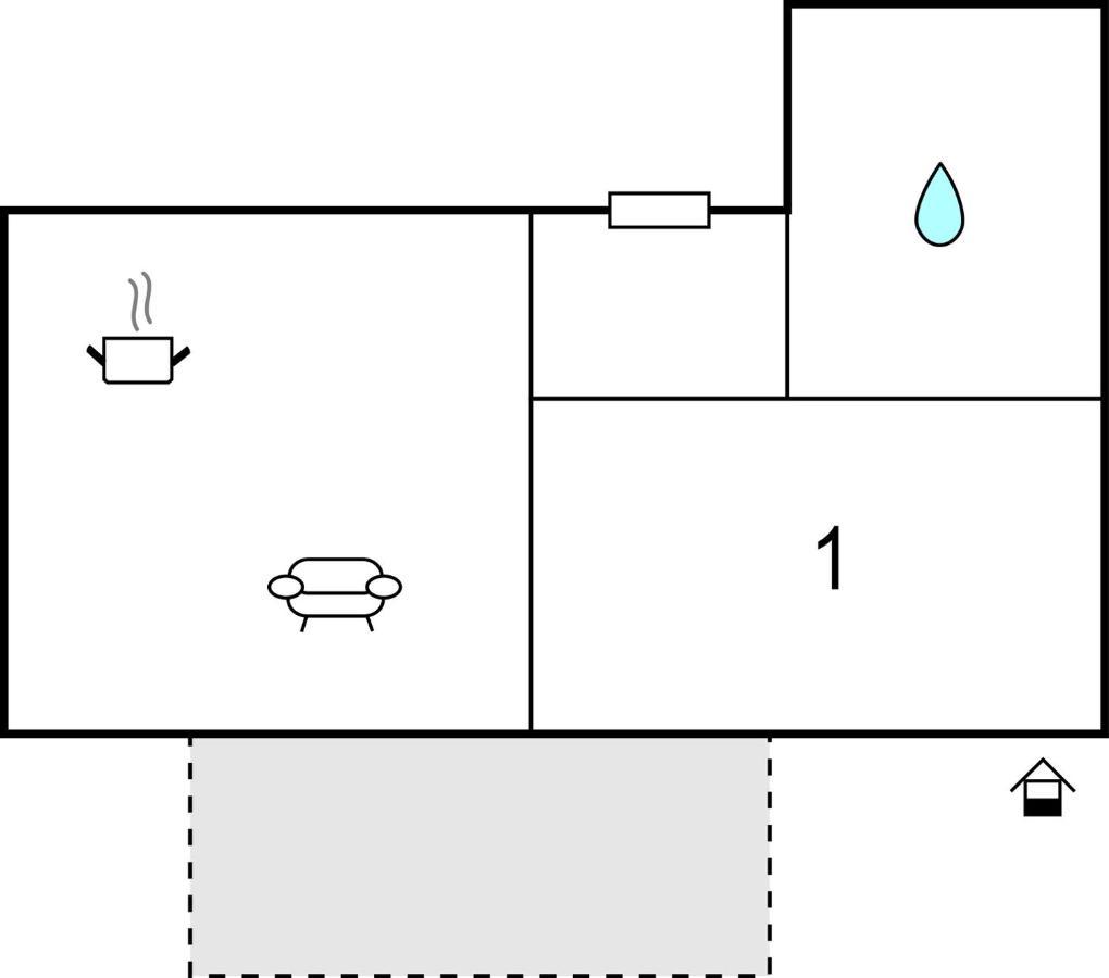 Bezaubernde Ferienwohnung Dalaas Εξωτερικό φωτογραφία